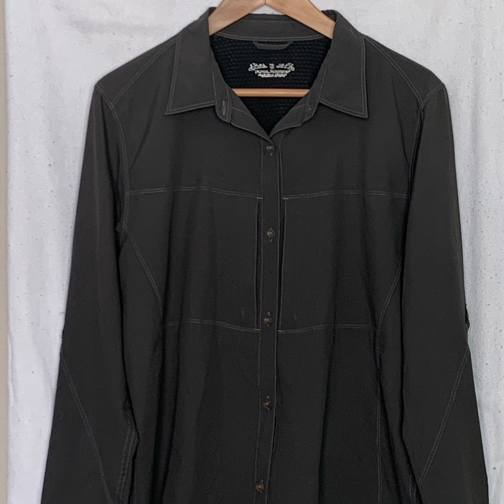 Royal Robbins Outdoors Button Down Shirt